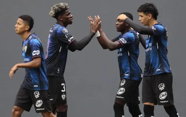 Independiente del Valle sub 18.