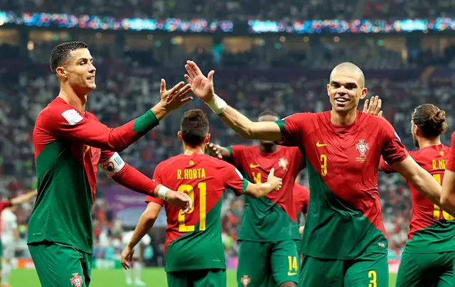 Cristiano Ronaldo