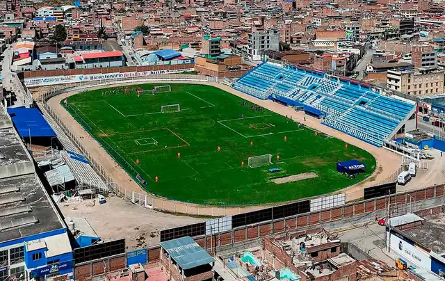 Estadio Unión Tarma