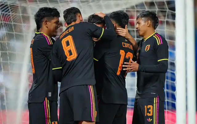 Selección Peruana