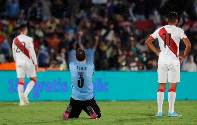 Perú vs Uruguay