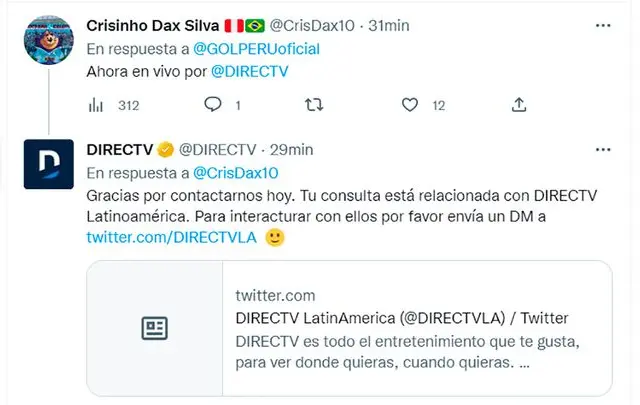 DirecTV