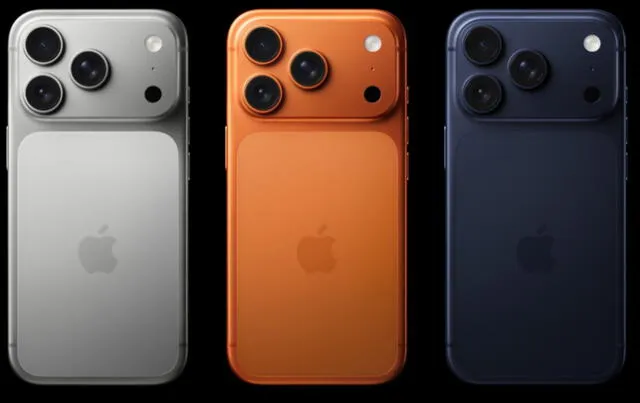 iPhone 17 Pro Max iPhone 17 Pro Max