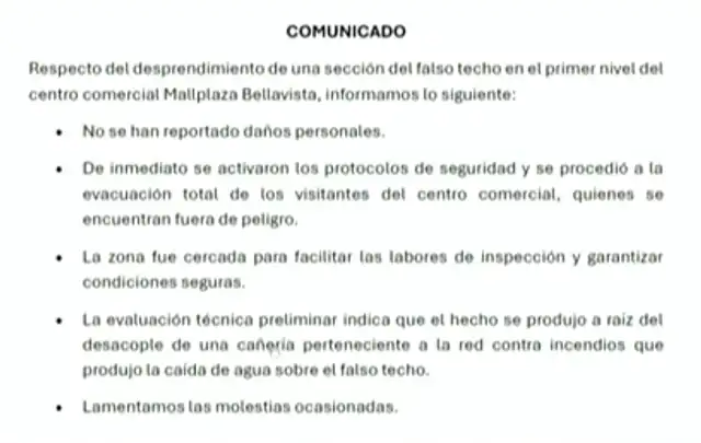 Mall Aventura Plaza Bellavista Mall Aventura Plaza Bellavista