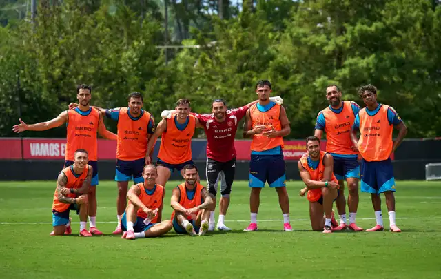 Selección de España.