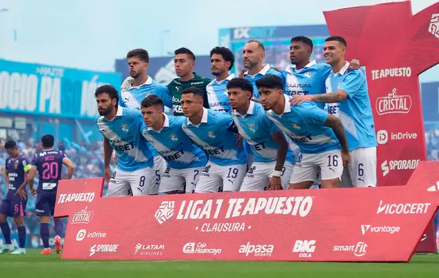 Sporting Cristal Sporting Cristal