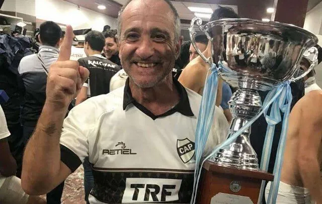 Juan Amador Sanchez Platense