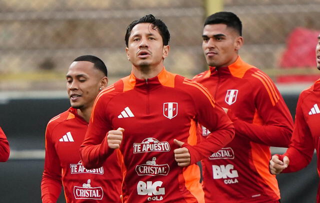 selección peruana