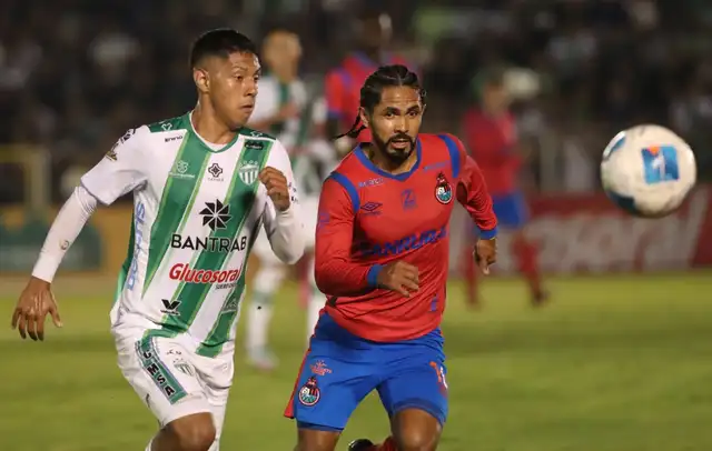 Municipal vs Antigua