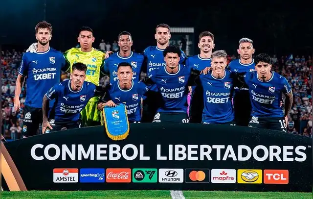 Sporting Cristal Sporting Cristal