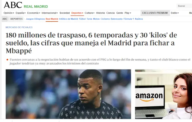 Mbappé