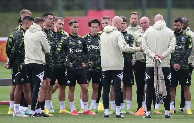 Manchester United vs Omonia