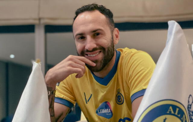 David Ospina
