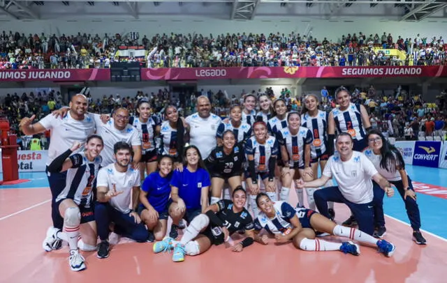 Alianza Lima Vóley