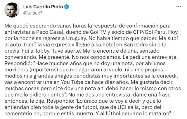 Paco Casal