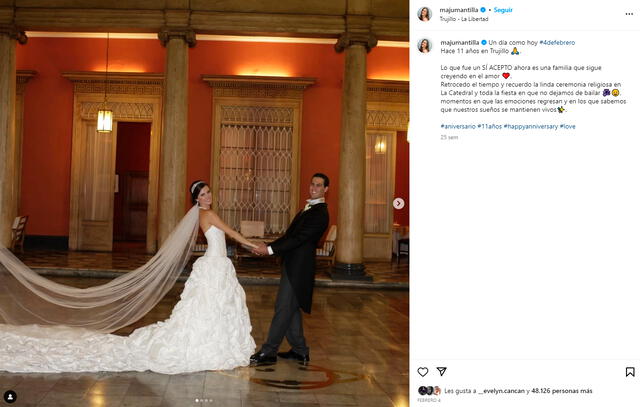 Maju Mantilla Maju Mantilla