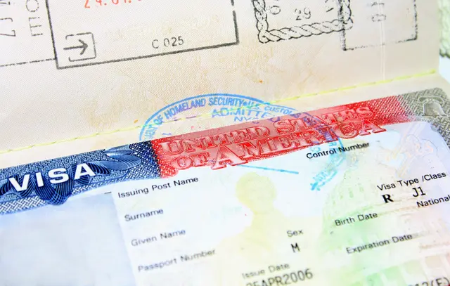 Programa Visa J1 USA | Form DS-160