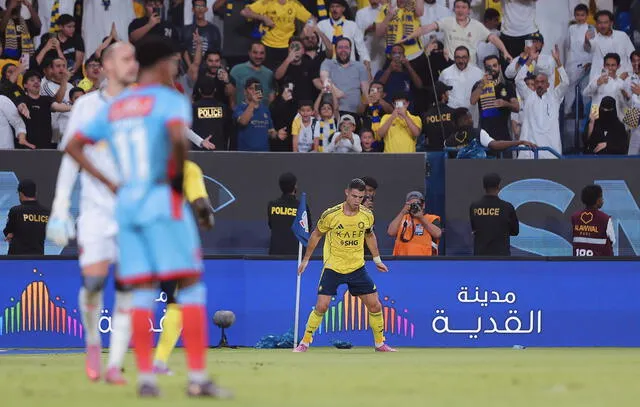 Cristiano Ronaldo, Al Nassr