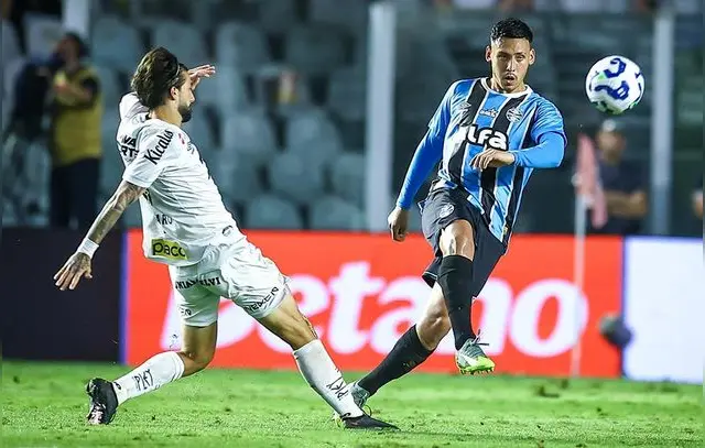 Gremio, Erick Noriega