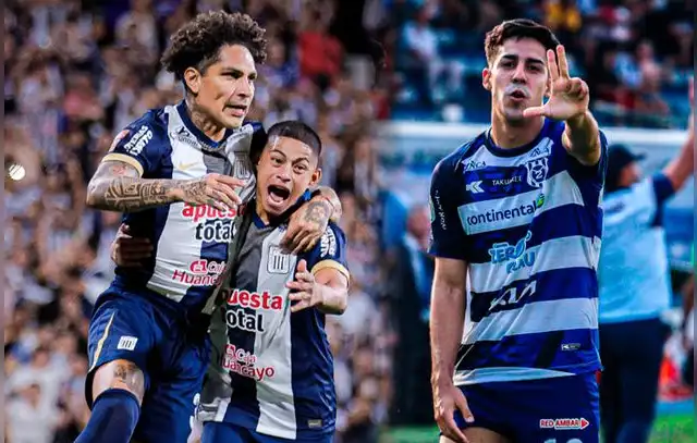 Alianza Lima vs 2 de Mayo