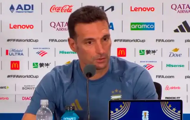 Lionel Scaloni, Selección Argentina