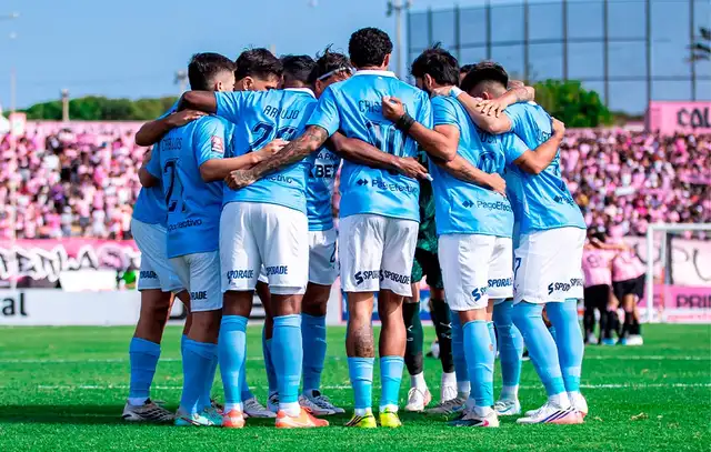 Sporting Cristal, Liga 1