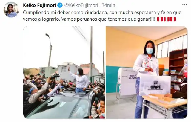 keiko fujimori