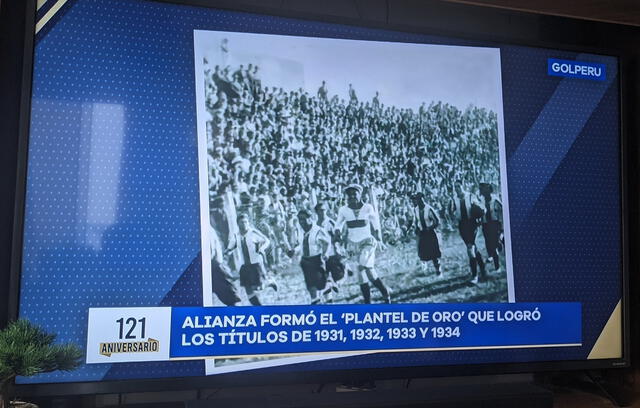 GOLPERU
