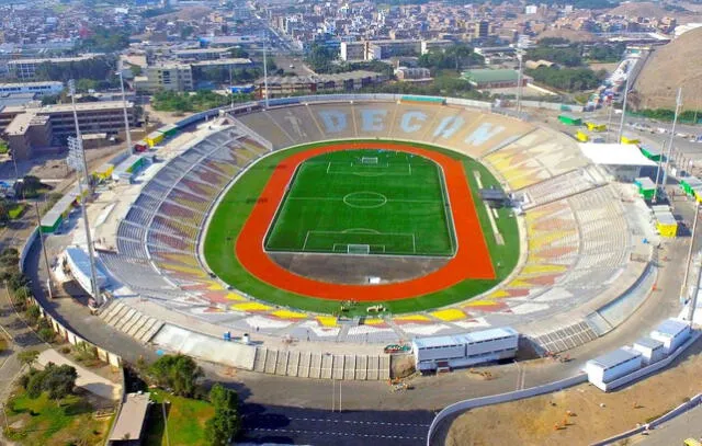Estadio San Marcos Estadio San Marcos