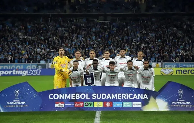 Alianza Lima 2025