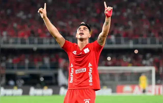 América de Cali ya negocia el fichaje de Luis Ramos con Cusco FC. Foto: AFP América de Cali ya negocia el fichaje de Luis Ramos con Cusco FC. Foto: AFP
