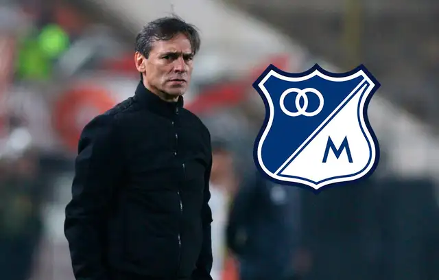 Fabian Bustos, Millonarios