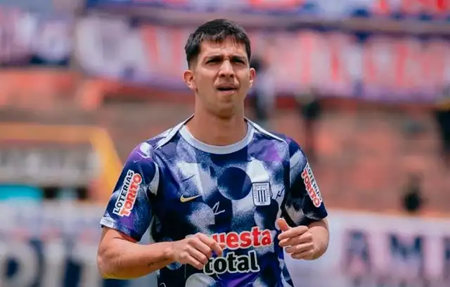 Alessandro Burlamaqui, Alianza Lima