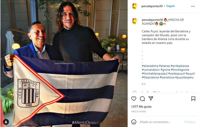 Foto: Perú Deportes.   