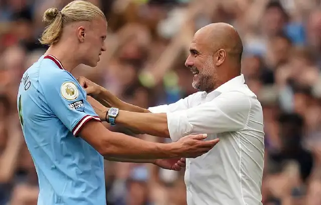 Pep Guardiola