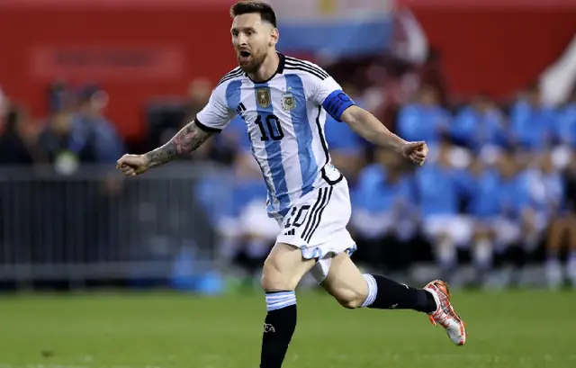 Lionel Messi