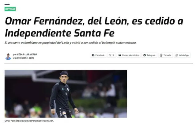 Omar Fernández