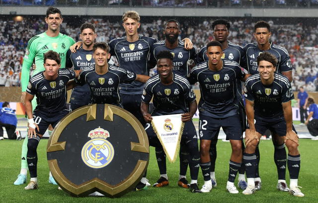 Real Madrid