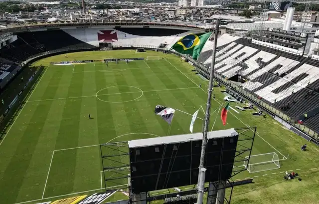 Estadio Sao Januario Estadio Sao Januario