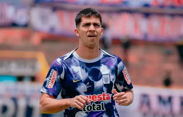 Alessandro Burlamaqui, Alianza Lima