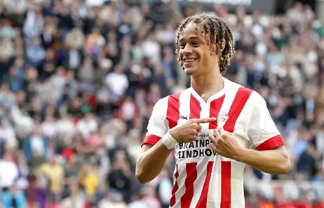 Xavi Simons