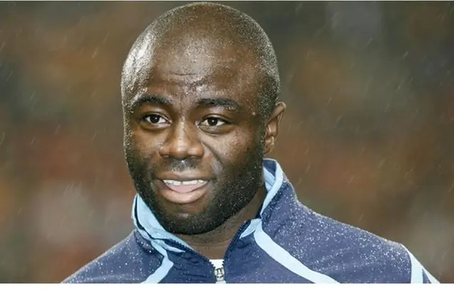 Modeste M'Bami, futbolista fallecido a los 40 años