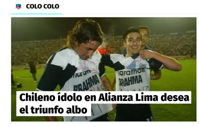 Alianza Lima