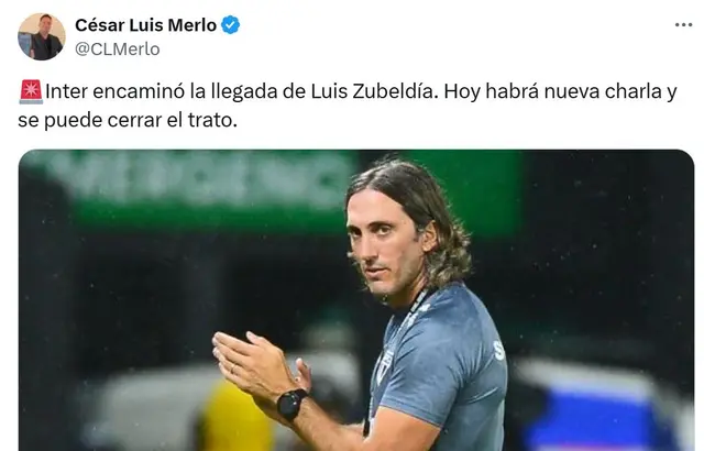 Luis Zubeldía, Selección peruana Luis Zubeldía, Selección peruana