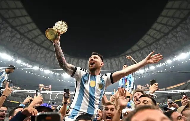 Lionel Messi 