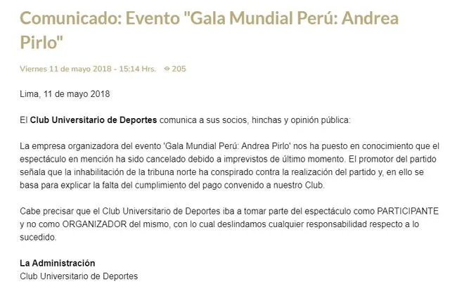 Universitario