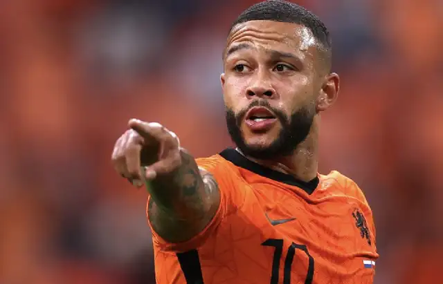 Memphis Depay