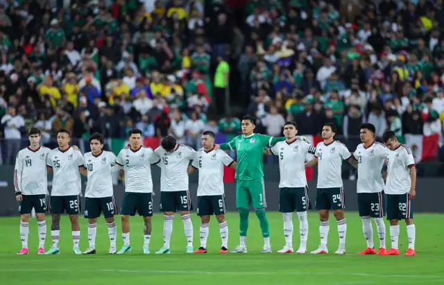 Selección de Estados Unidos. Selección de Estados Unidos.