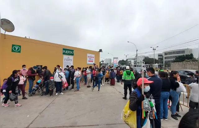 Parque de las Leyendas