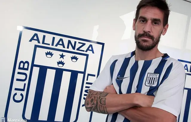  Tomás Costa jugador de Alianza Lima temporada 2018 y 2019.   